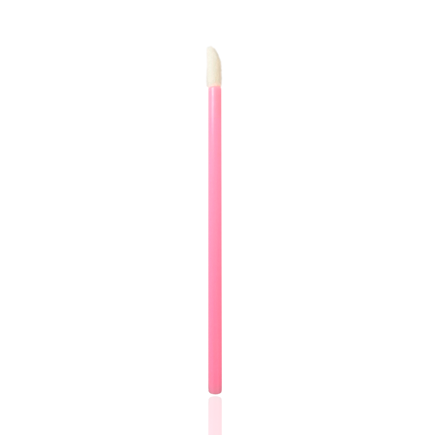 Lint Free Flocked Pink Applicators