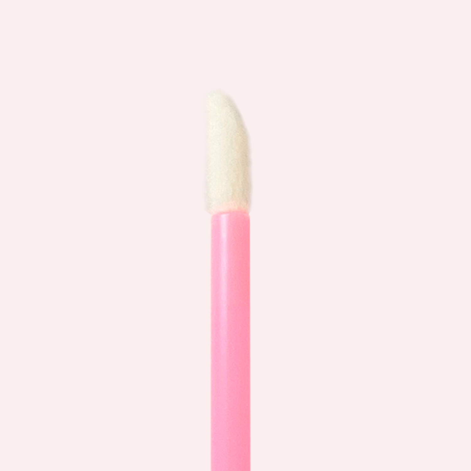 Lint Free Flocked Applicators Pink