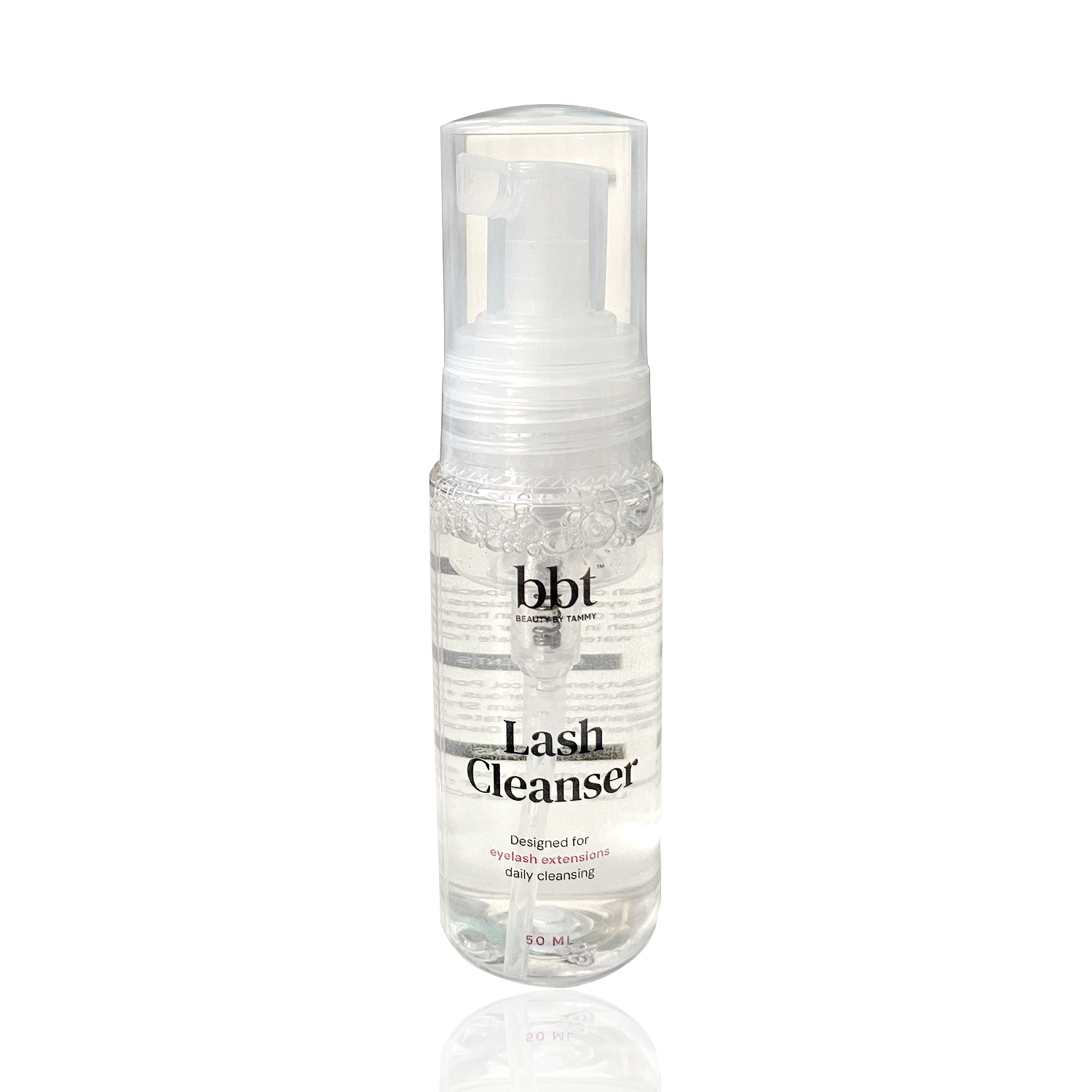 Lash Cleanser 