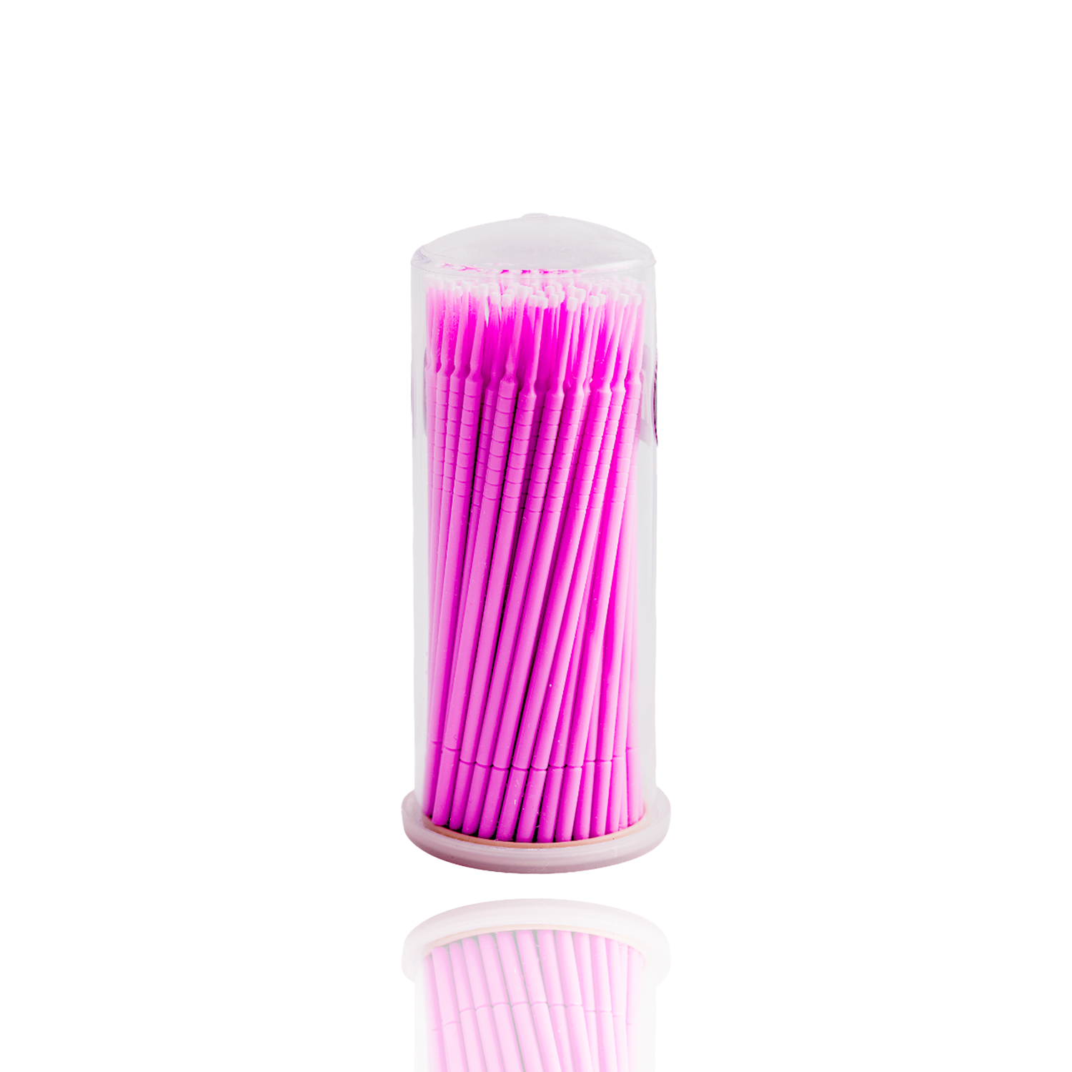 Pink Microswabs