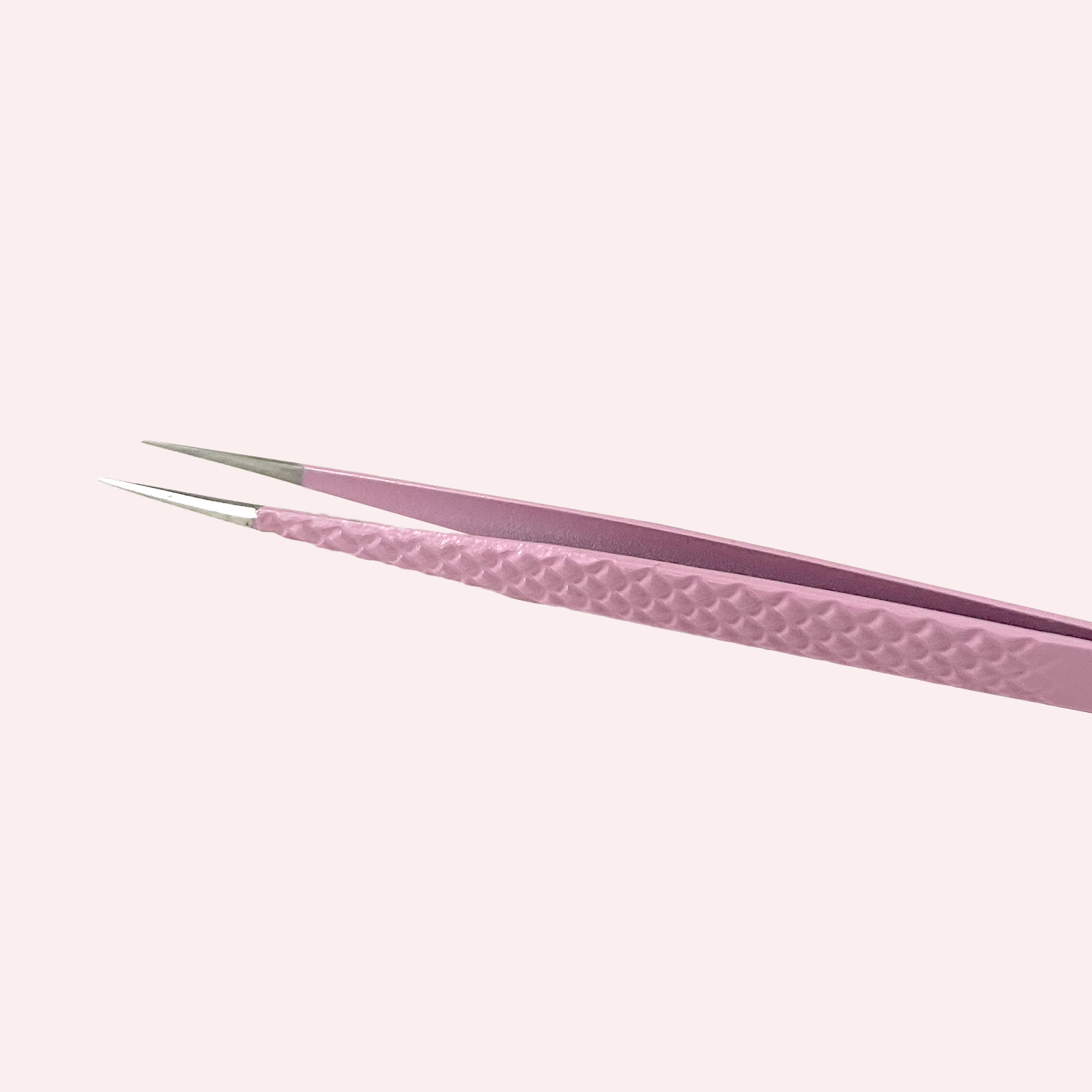 Slim Straight Isolation Lash Tweezer